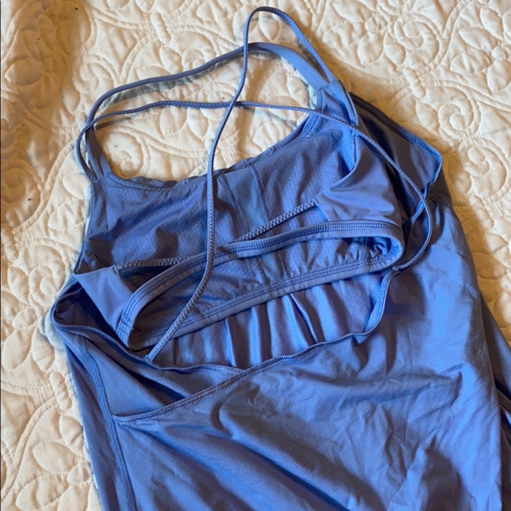 Lululemon Backless Tank | 4 - Picture 2 of 4